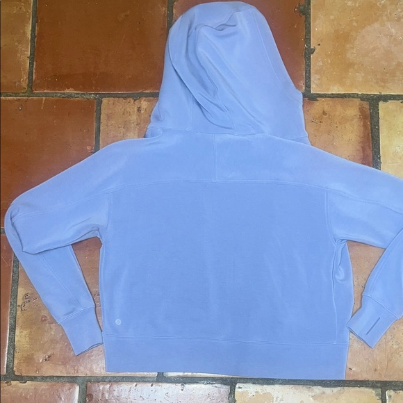 Zella super soft Light Purple Hoodie - Picture 6 of 6
